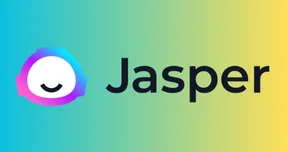 Jasper AI interface screenshot
